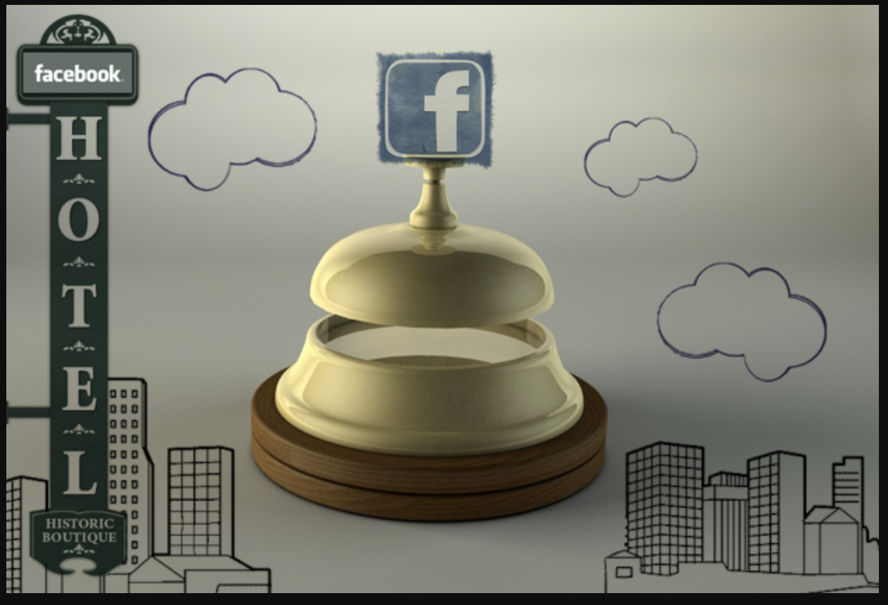 Las 7 razones por las que tu hotel ha de estar en las redes sociales.