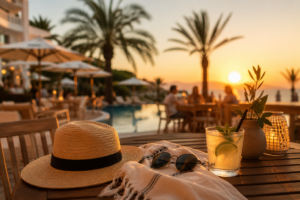 Contenido para hoteles en verano