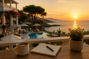 Marketing hotelero en agosto